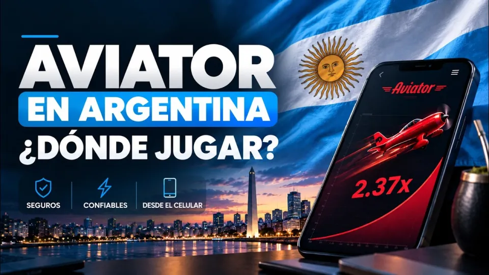 Juego Aviator Argentina 2024 How It Works and How to Play Safely