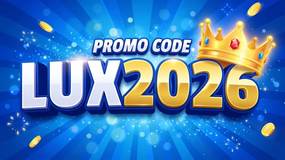 Stake Promo Code “LUX2026” — 200% VIP BONUS (Working Promo Code 2026)